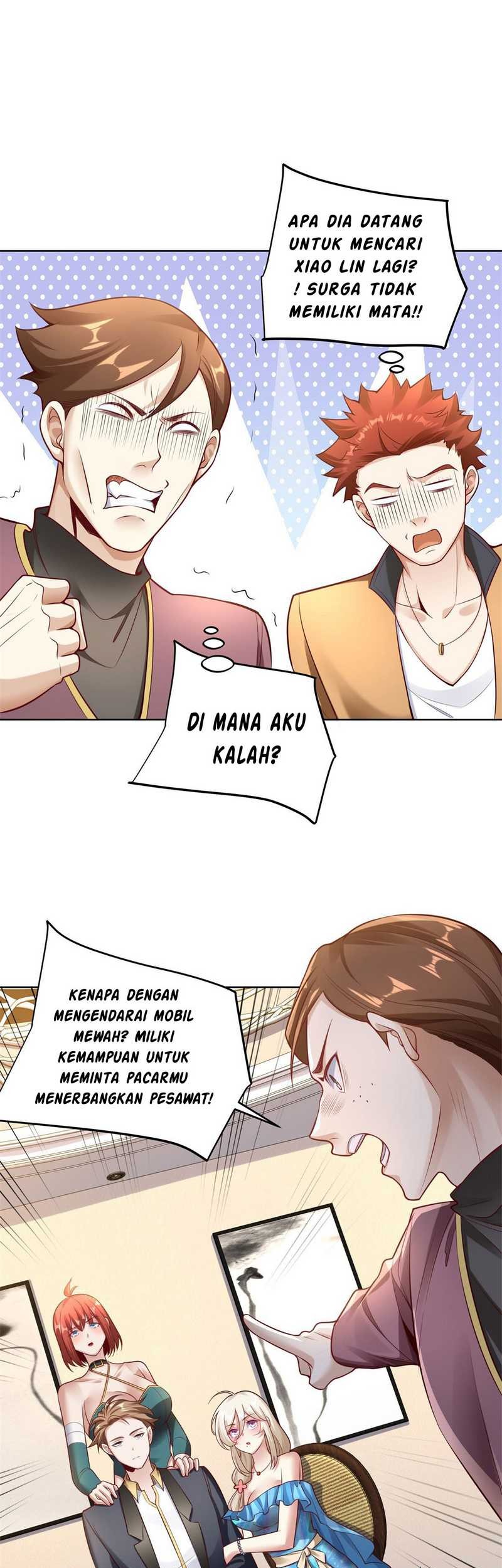 Young Master Of The Plutokart Chapter 26 - halaman 11
