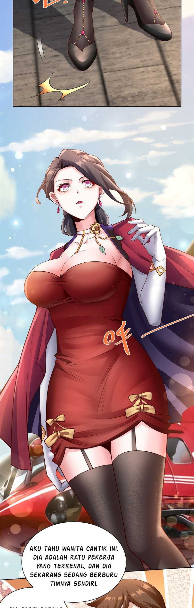 Young Master Of The Plutokart Chapter 26 - halaman 14