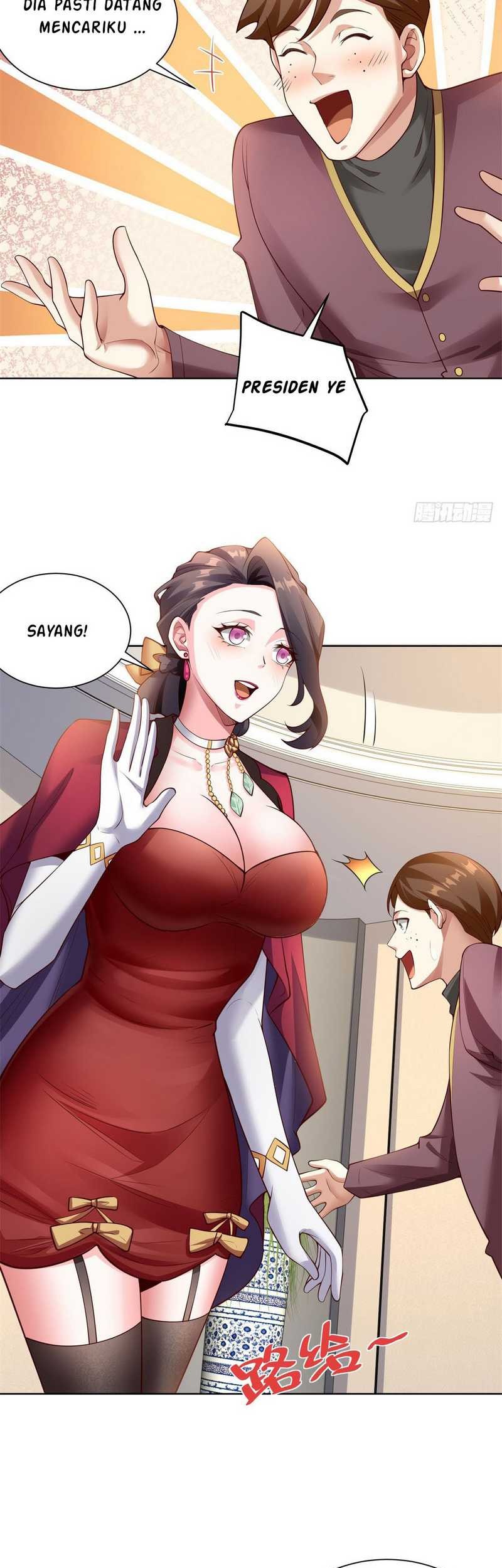 Young Master Of The Plutokart Chapter 26 - halaman 15