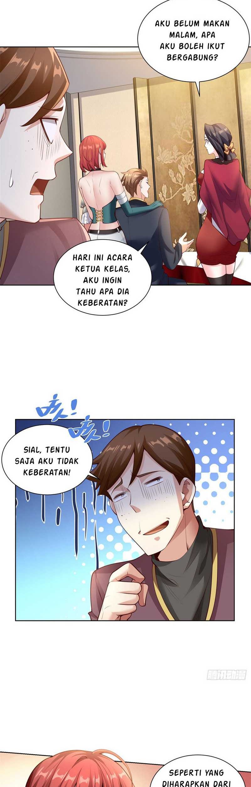 Young Master Of The Plutokart Chapter 26 - halaman 16