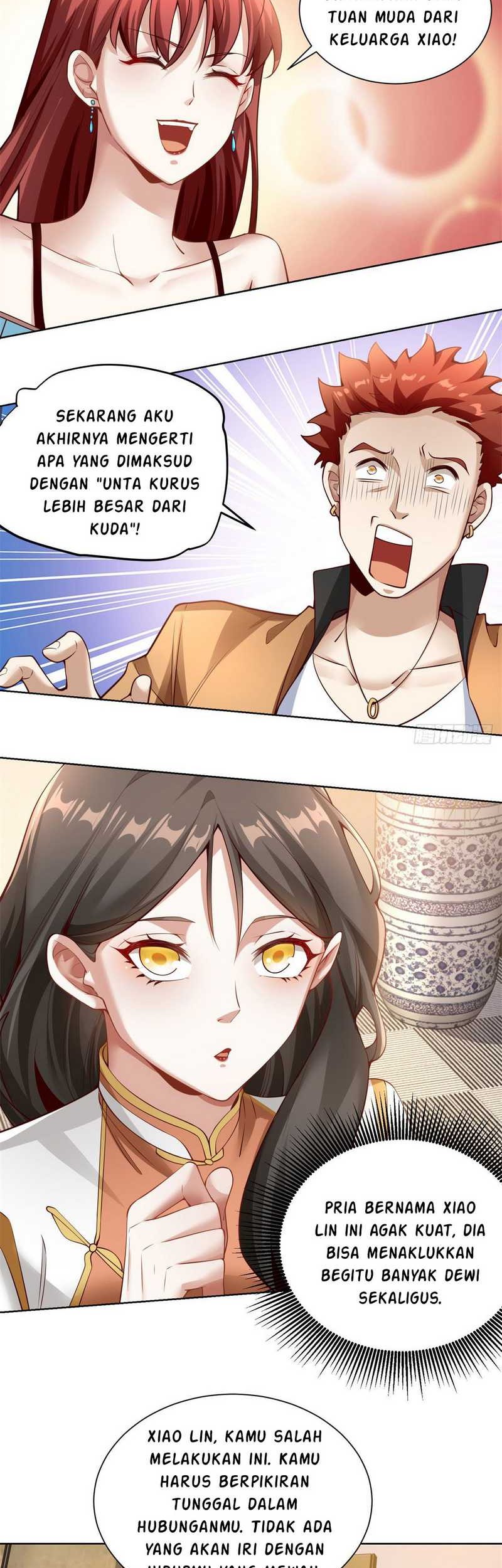 Young Master Of The Plutokart Chapter 26 - halaman 17