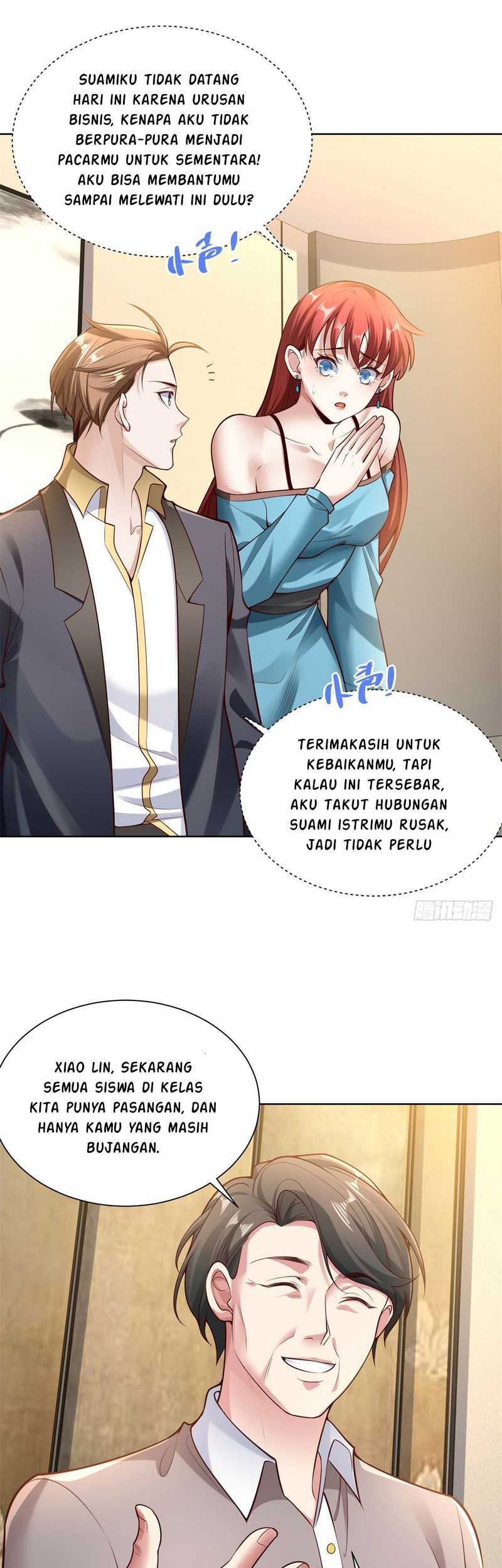 Young Master Of The Plutokart Chapter 26 - halaman 3