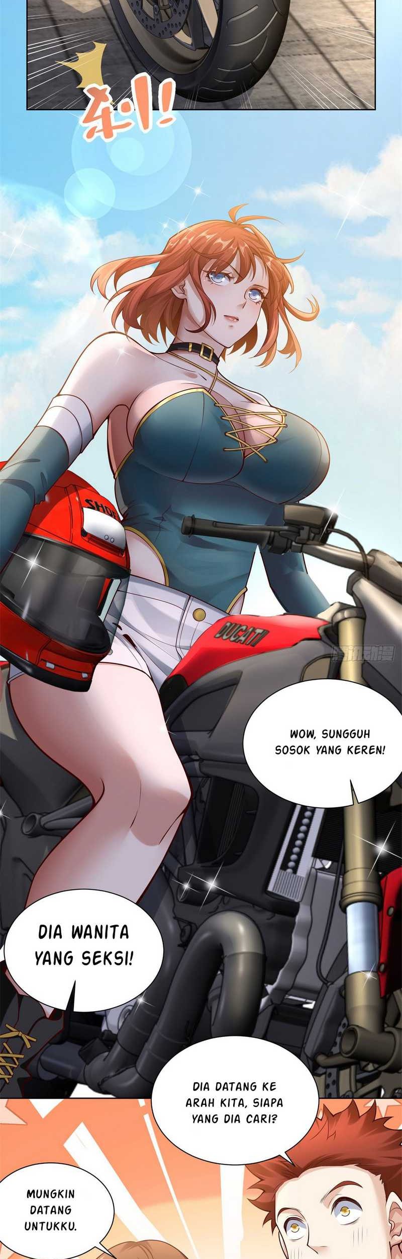 Young Master Of The Plutokart Chapter 26 - halaman 5