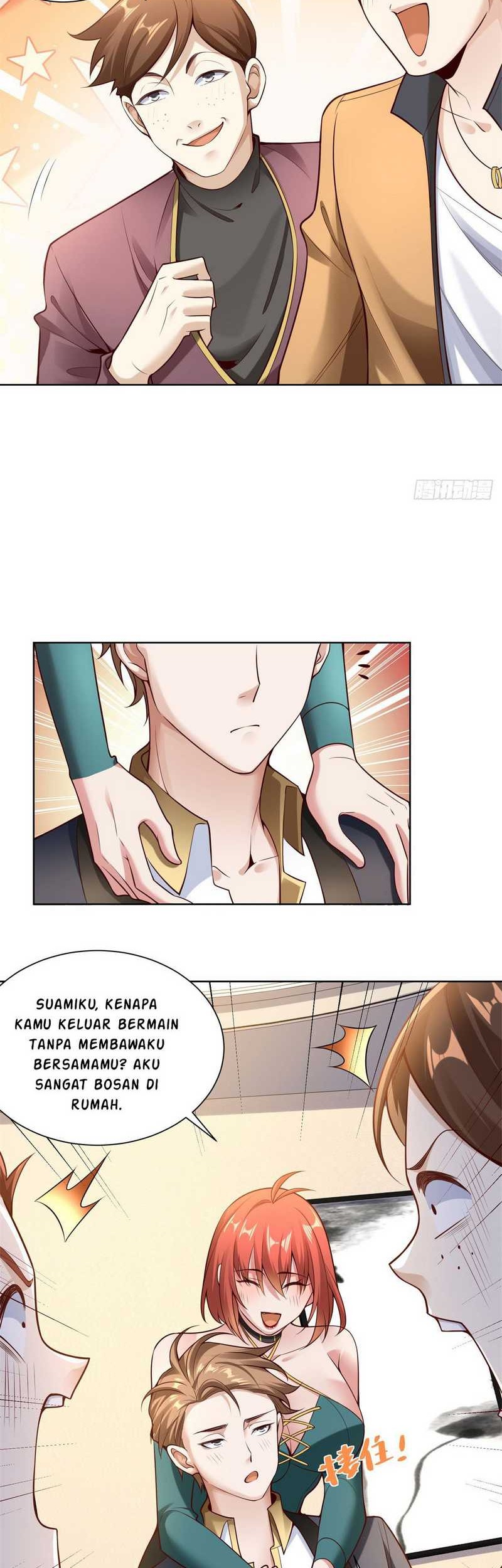 Young Master Of The Plutokart Chapter 26 - halaman 6