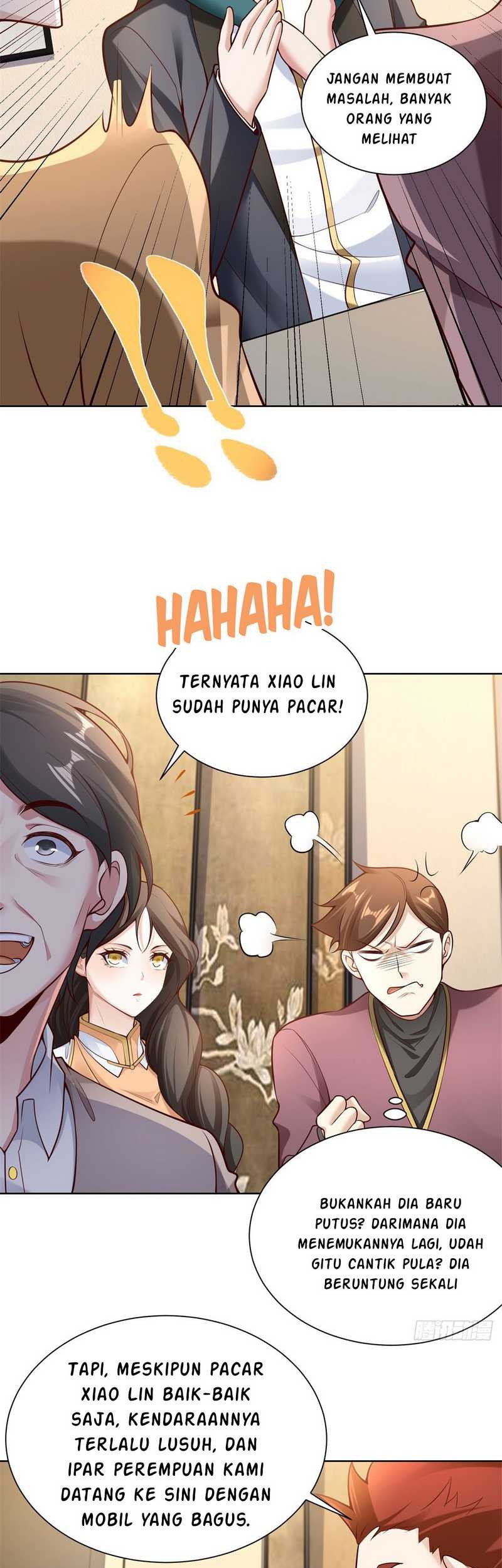 Young Master Of The Plutokart Chapter 26 - halaman 7