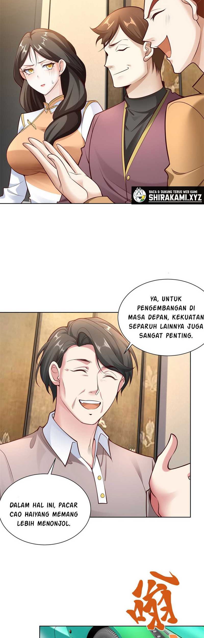 Young Master Of The Plutokart Chapter 26 - halaman 8