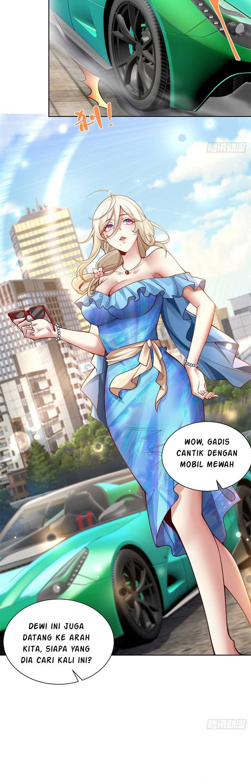 Young Master Of The Plutokart Chapter 26 - halaman 9