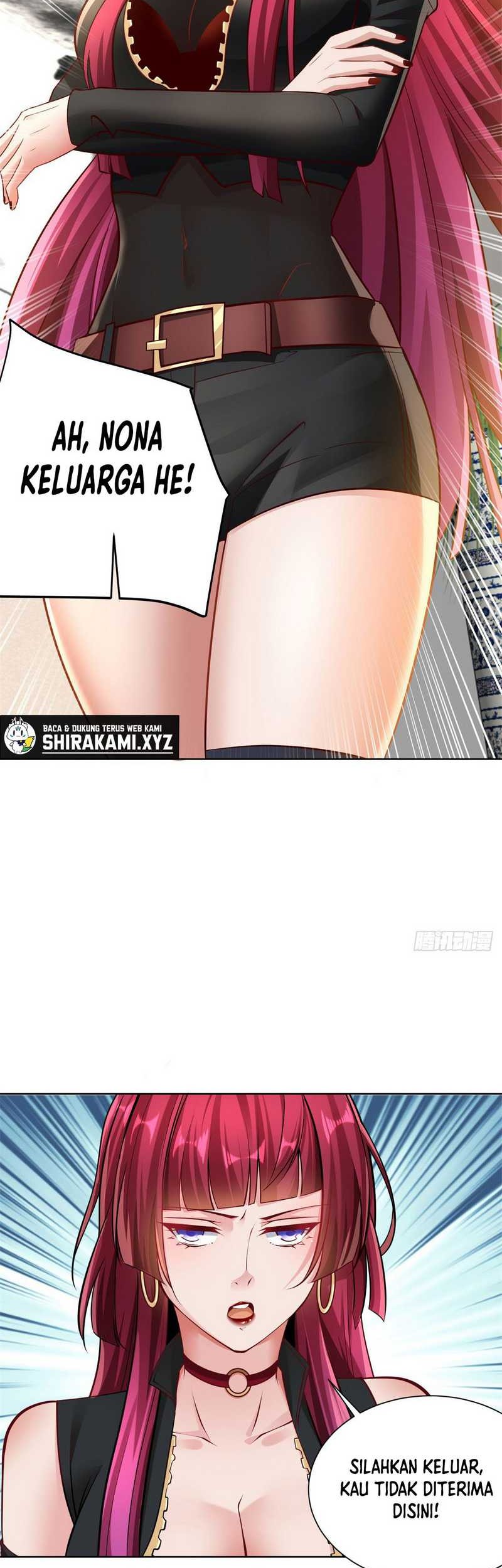 Young Master Of The Plutokart Chapter 27 - halaman 12