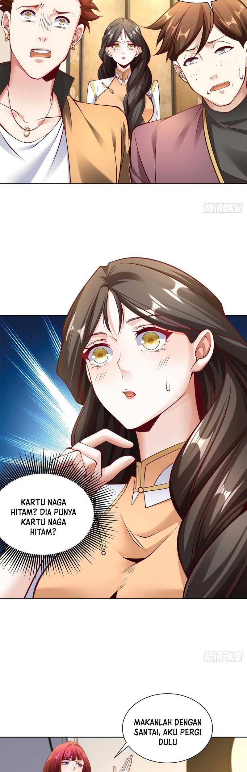 Young Master Of The Plutokart Chapter 27 - halaman 19