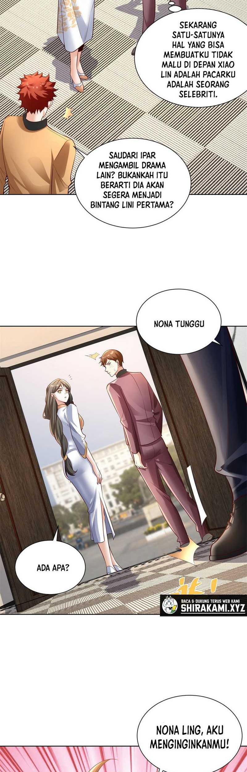 Young Master Of The Plutokart Chapter 27 - halaman 22