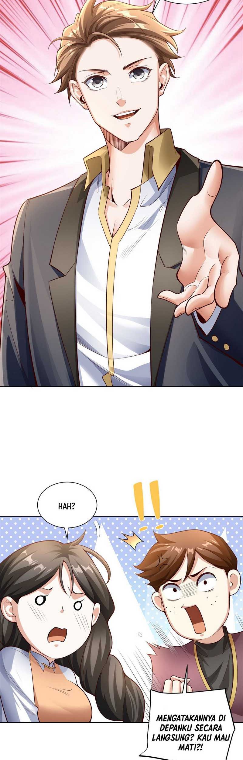 Young Master Of The Plutokart Chapter 27 - halaman 23