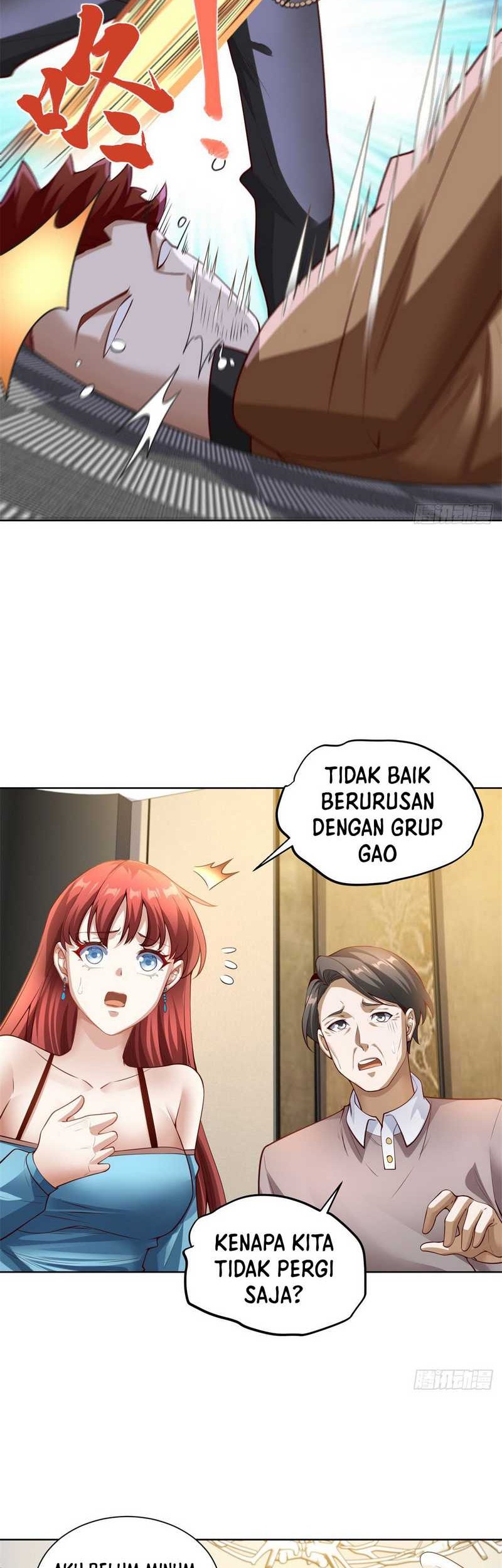 Young Master Of The Plutokart Chapter 27 - halaman 4