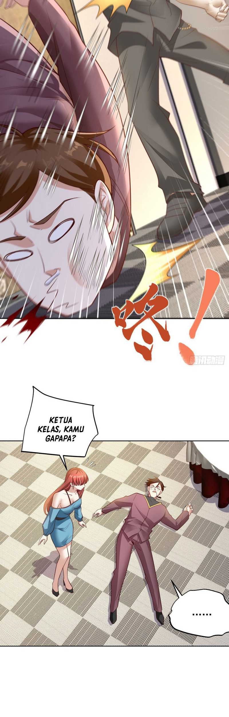 Young Master Of The Plutokart Chapter 27 - halaman 7
