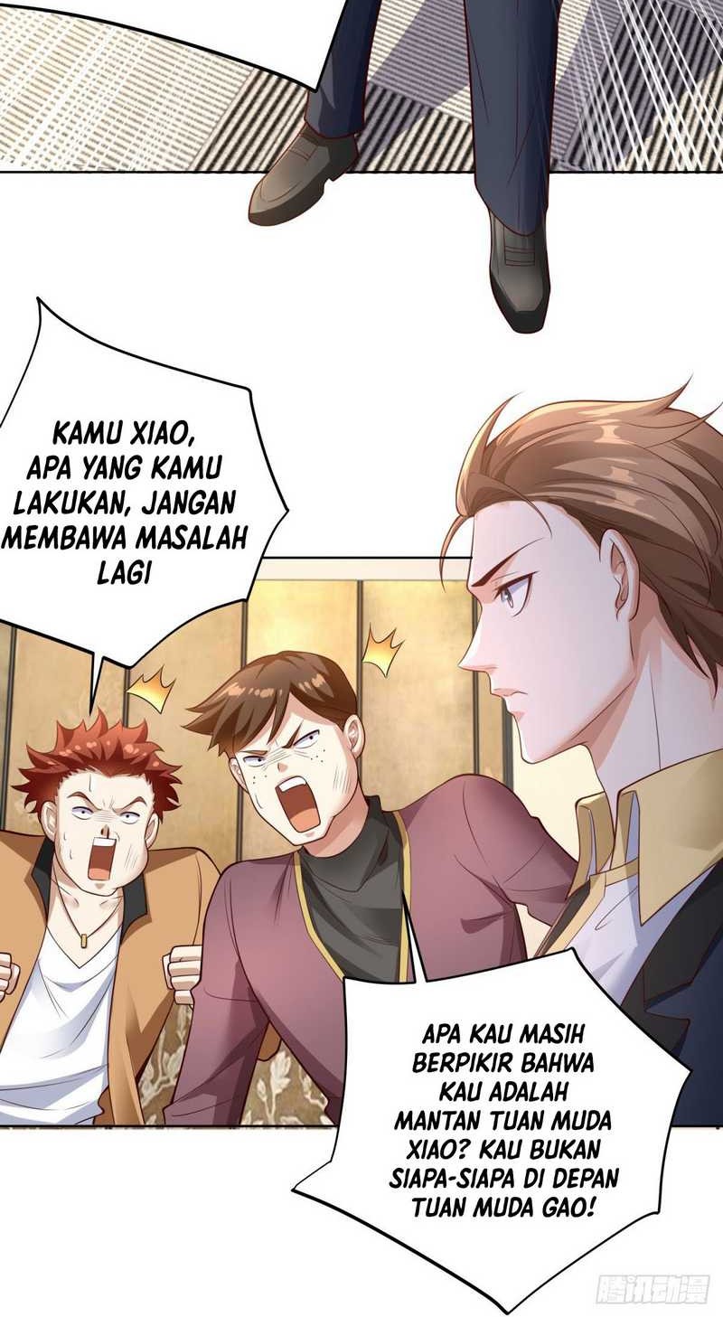 Young Master Of The Plutokart Chapter 27 - halaman 9