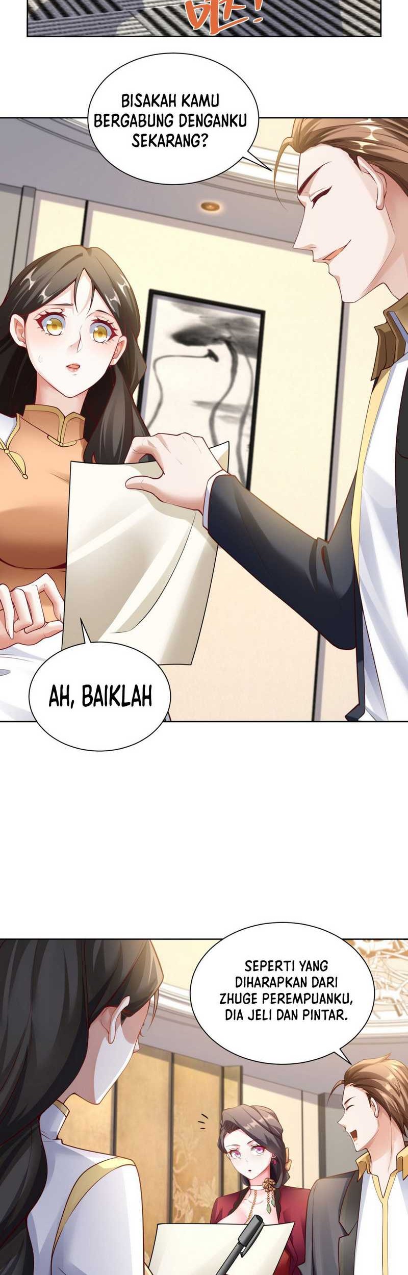 Young Master Of The Plutokart Chapter 28 - halaman 10