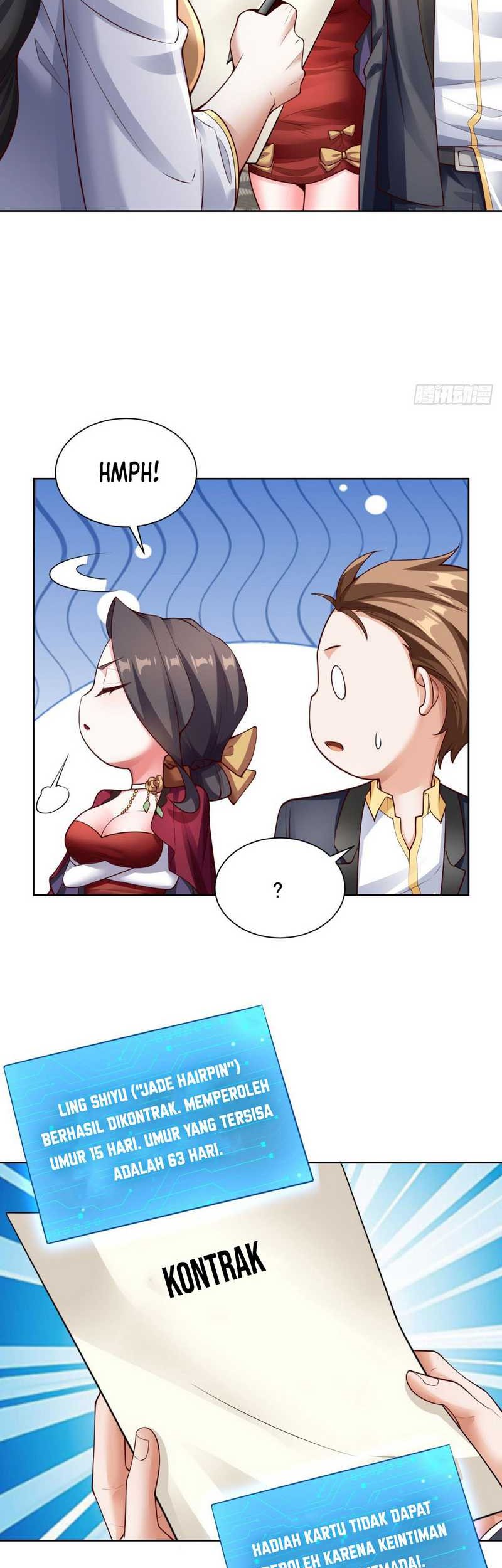 Young Master Of The Plutokart Chapter 28 - halaman 11