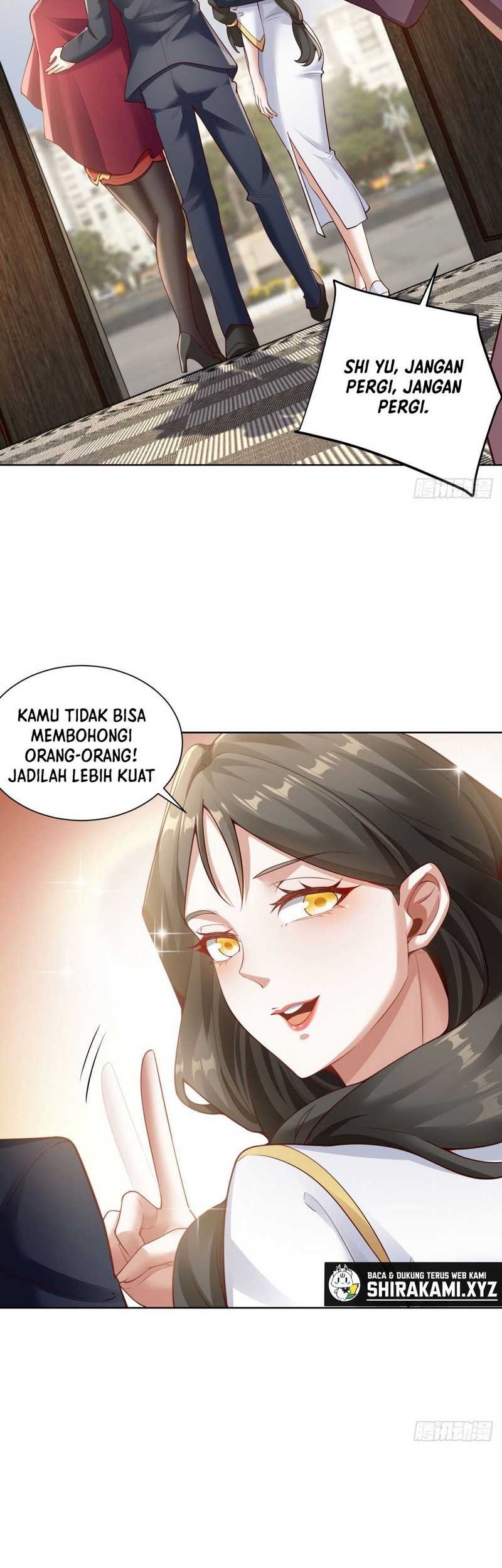 Young Master Of The Plutokart Chapter 28 - halaman 13