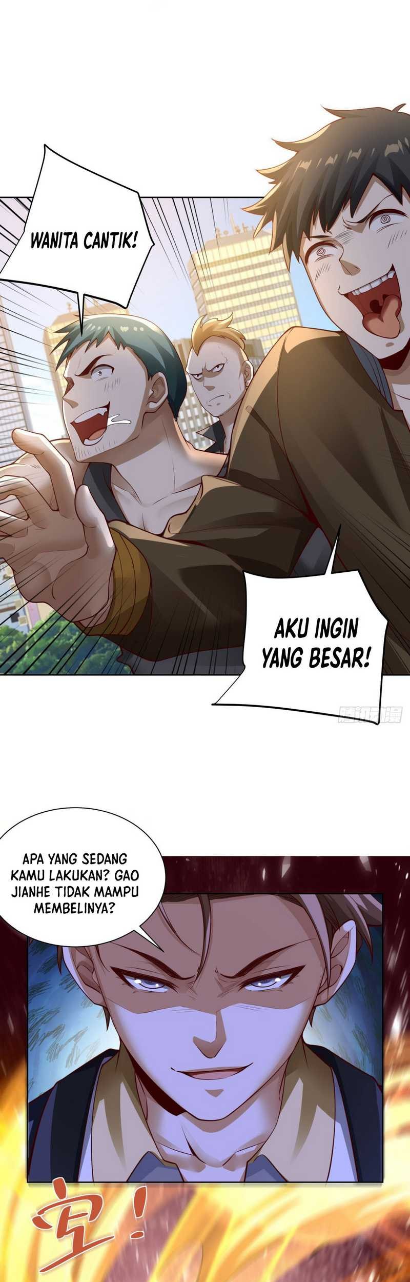Young Master Of The Plutokart Chapter 28 - halaman 16