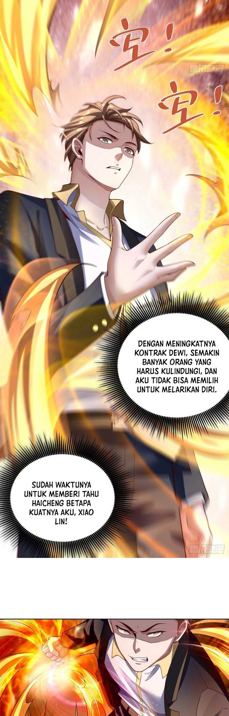 Young Master Of The Plutokart Chapter 28 - halaman 17
