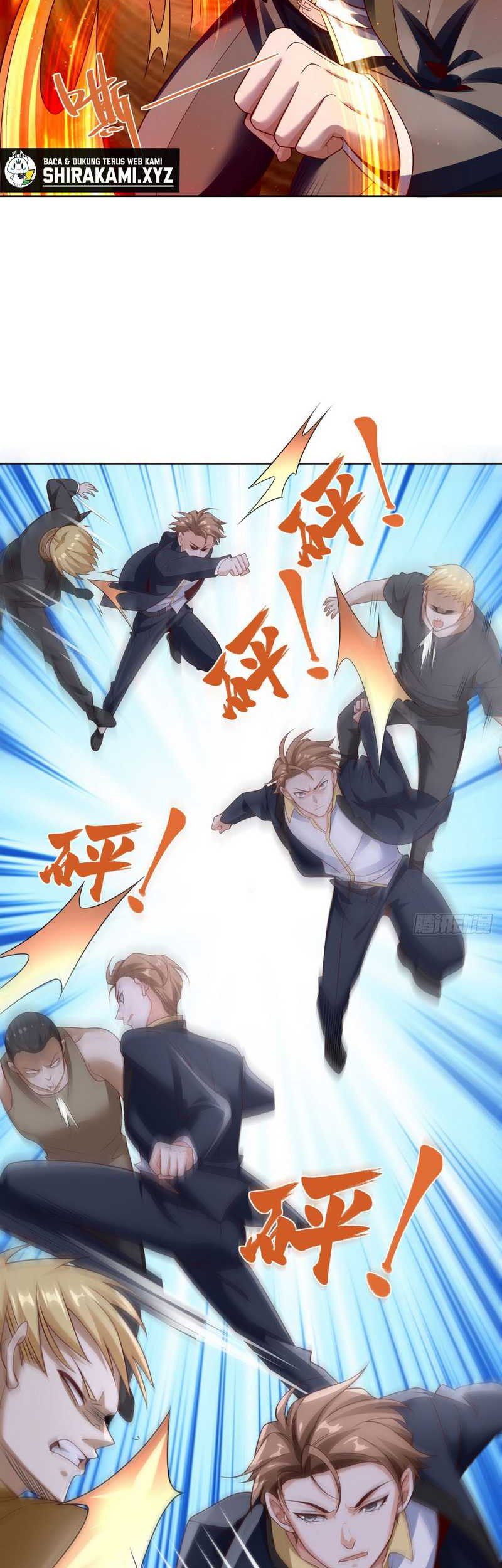 Young Master Of The Plutokart Chapter 28 - halaman 18