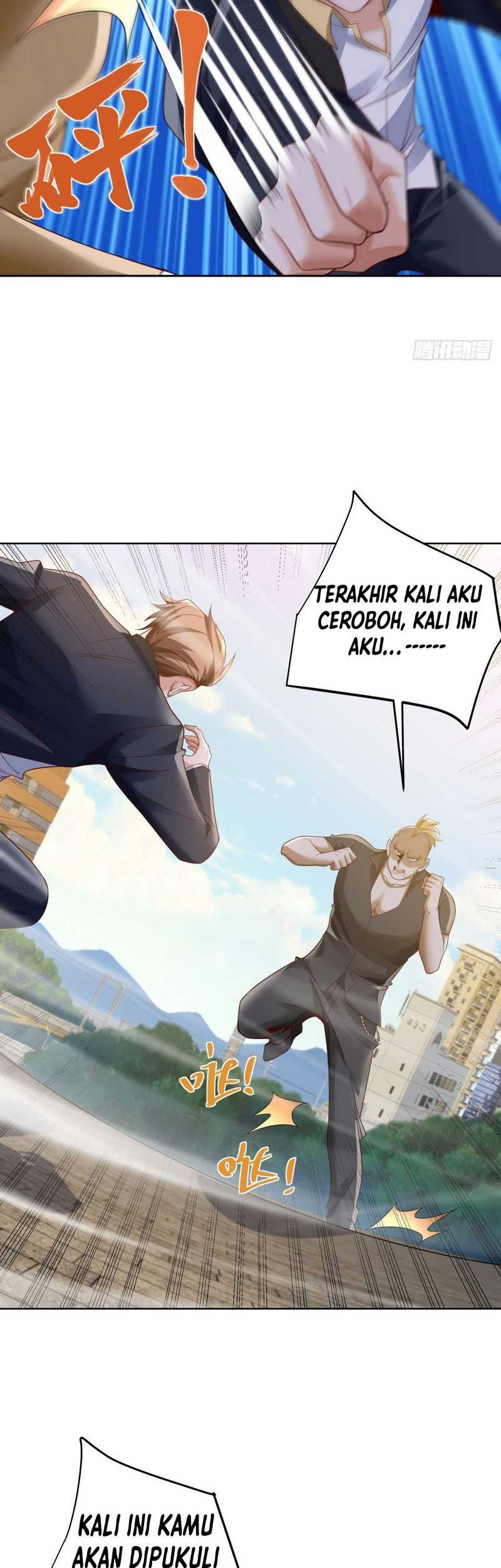 Young Master Of The Plutokart Chapter 28 - halaman 19