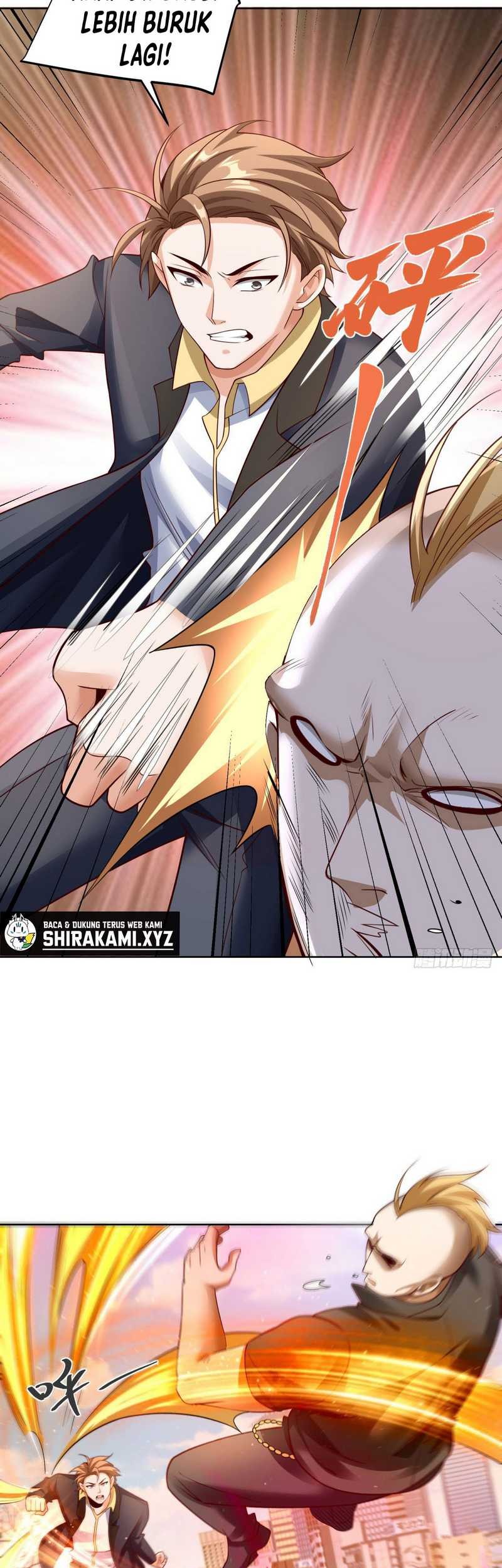 Young Master Of The Plutokart Chapter 28 - halaman 20