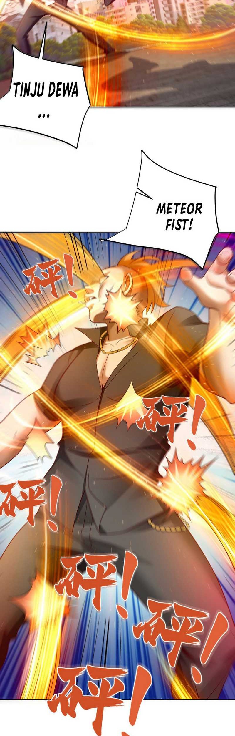 Young Master Of The Plutokart Chapter 28 - halaman 21