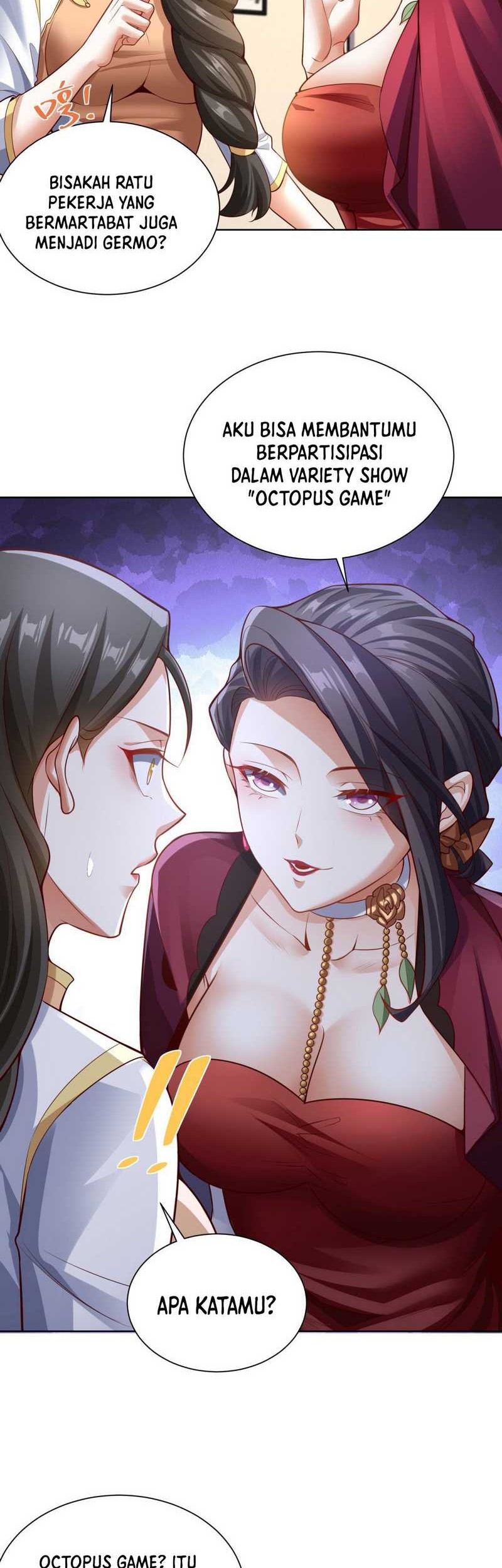 Young Master Of The Plutokart Chapter 28 - halaman 4