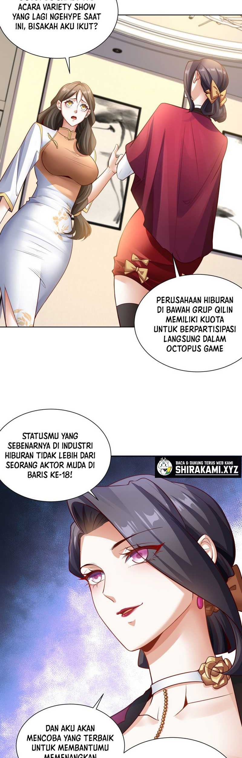 Young Master Of The Plutokart Chapter 28 - halaman 5