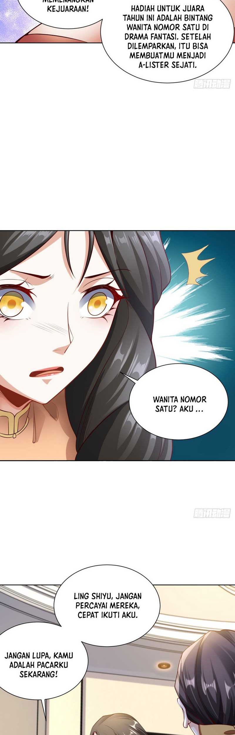 Young Master Of The Plutokart Chapter 28 - halaman 6