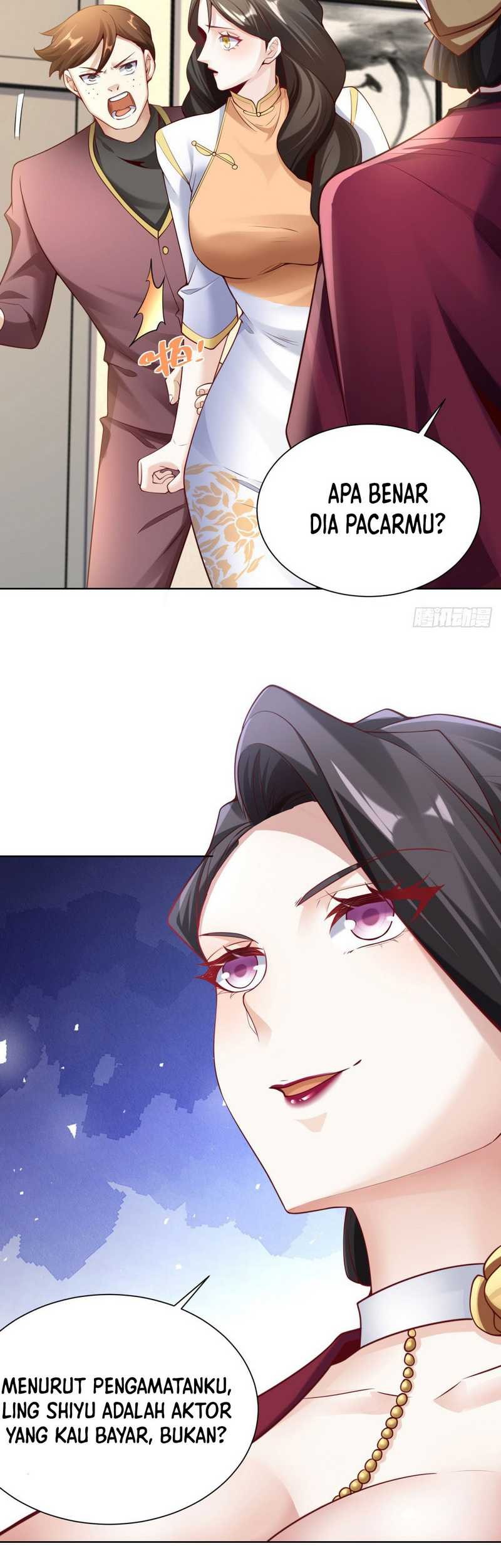 Young Master Of The Plutokart Chapter 28 - halaman 7
