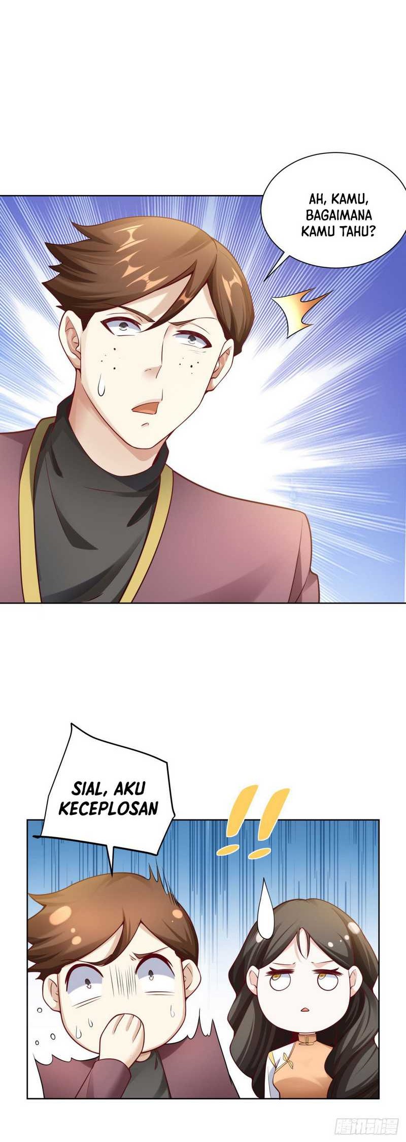 Young Master Of The Plutokart Chapter 28 - halaman 8
