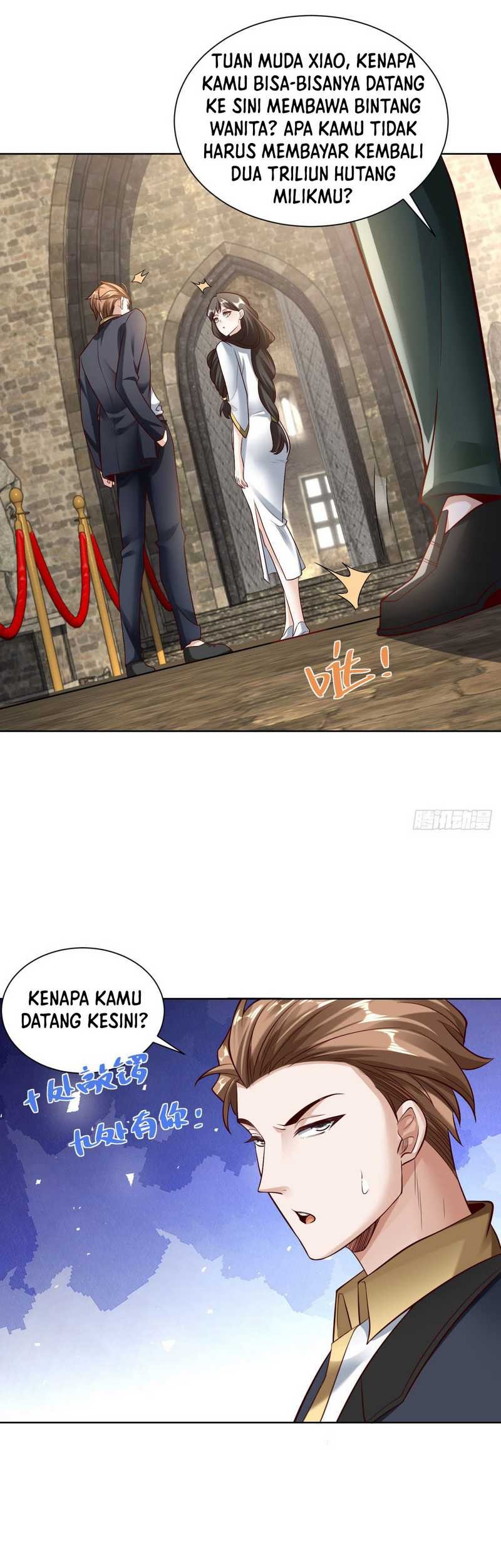 Young Master Of The Plutokart Chapter 29 - halaman 11