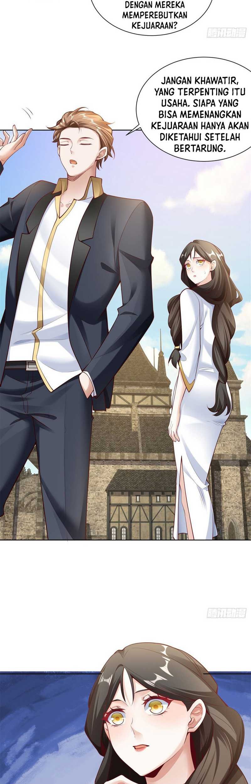 Young Master Of The Plutokart Chapter 29 - halaman 15