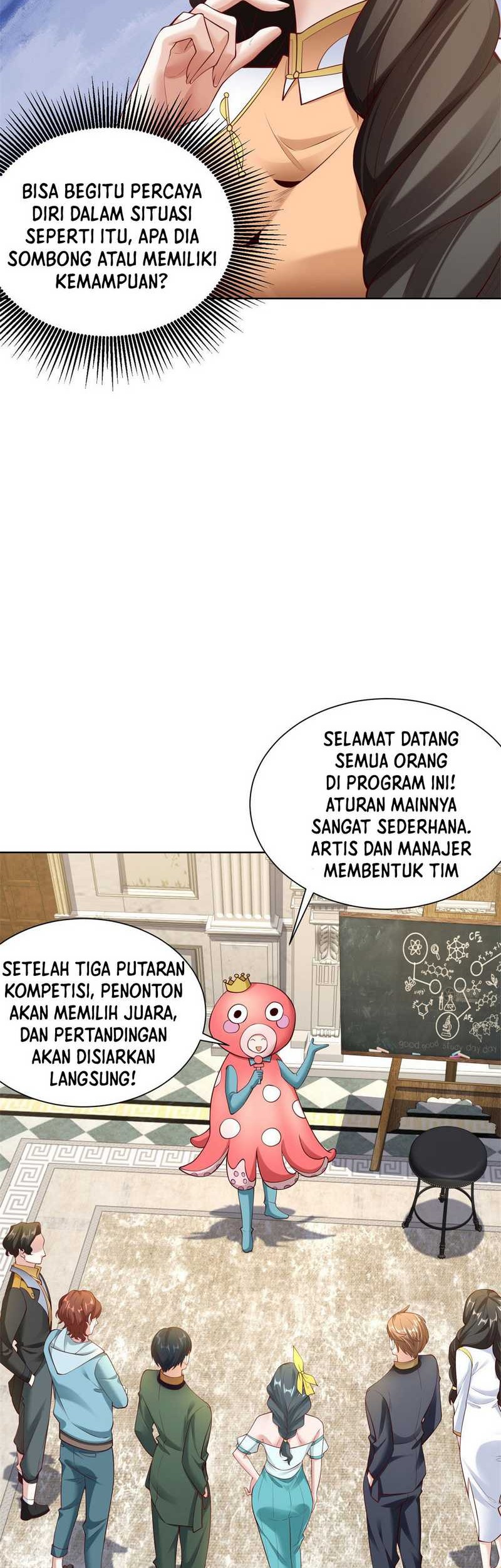 Young Master Of The Plutokart Chapter 29 - halaman 16