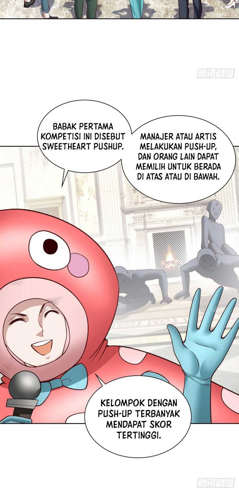 Young Master Of The Plutokart Chapter 29 - halaman 17