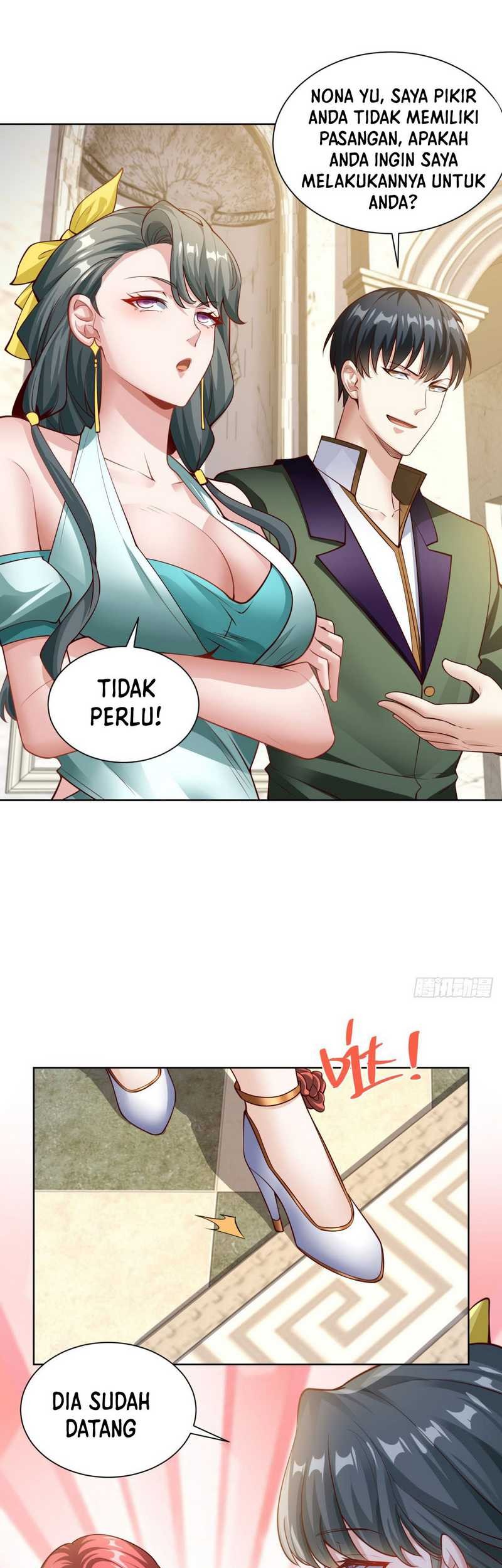 Young Master Of The Plutokart Chapter 29 - halaman 18