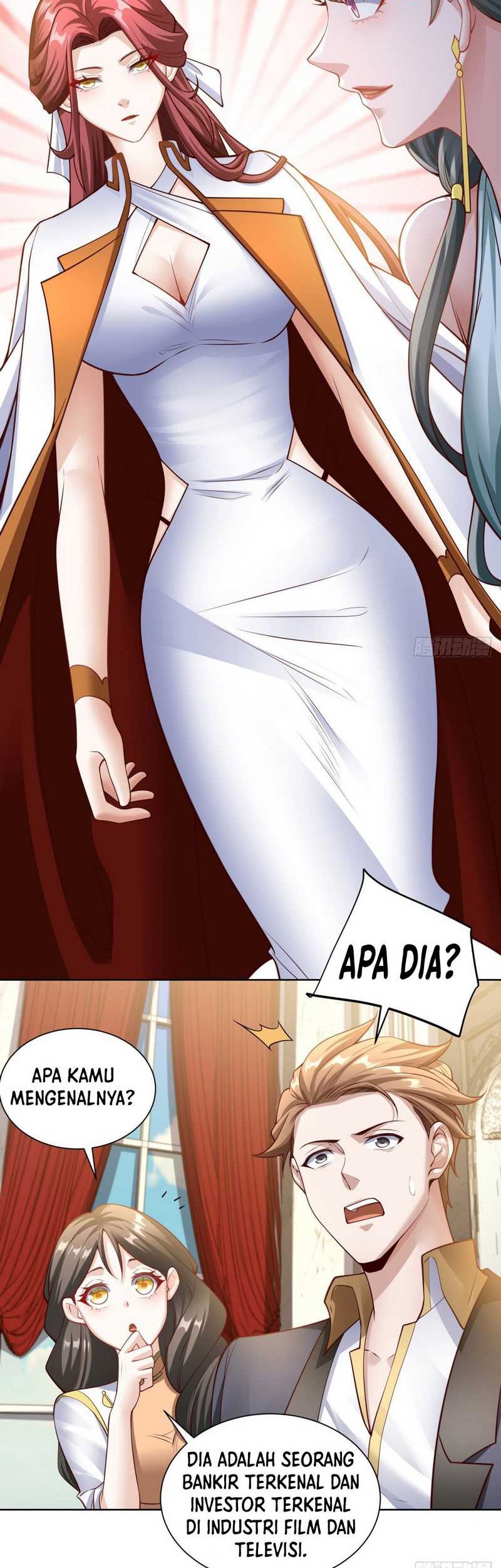 Young Master Of The Plutokart Chapter 29 - halaman 19