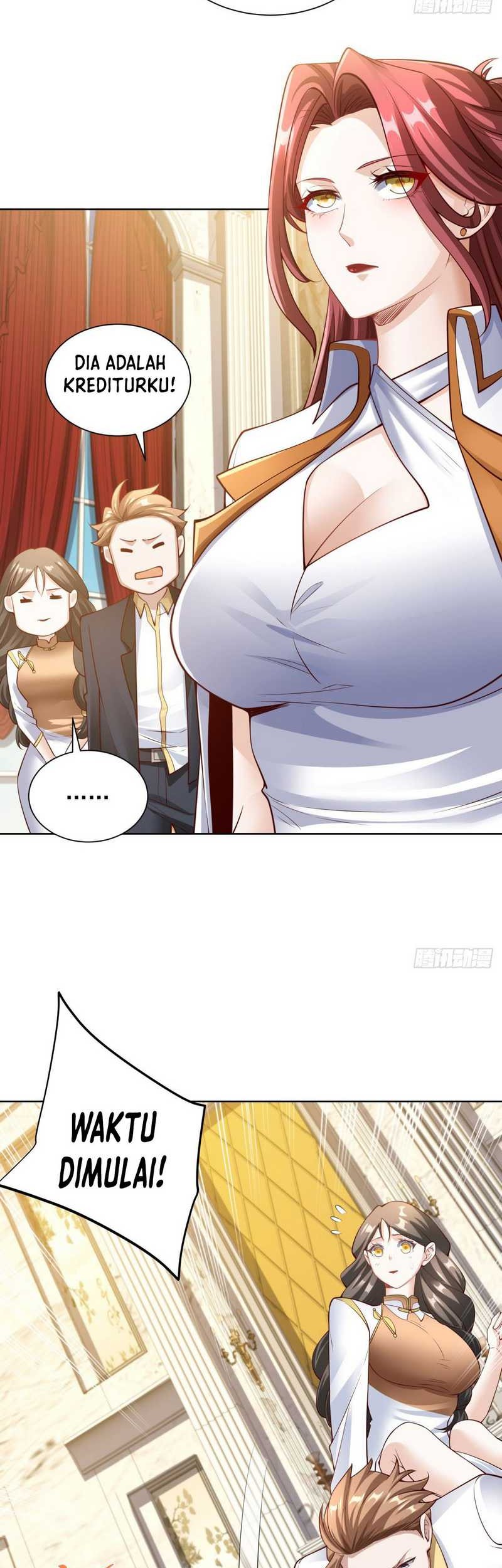 Young Master Of The Plutokart Chapter 29 - halaman 20