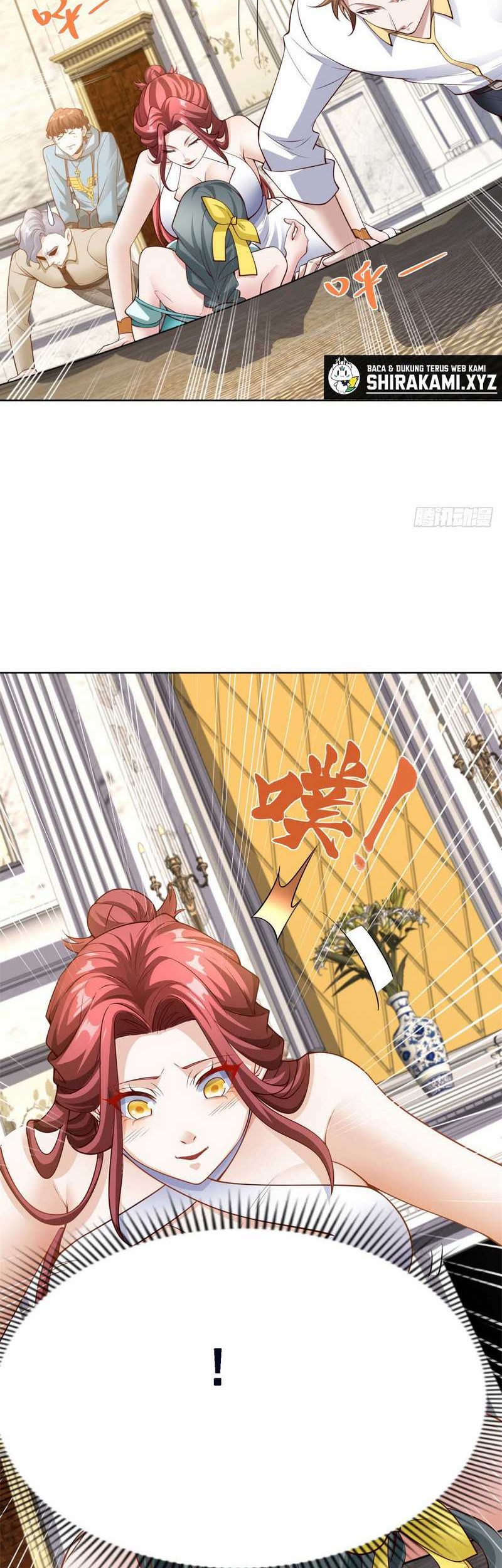 Young Master Of The Plutokart Chapter 29 - halaman 21