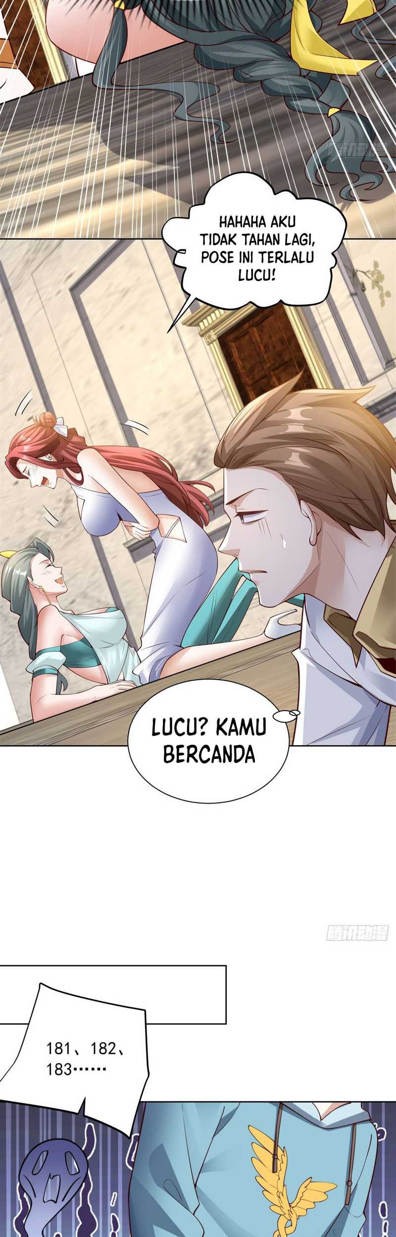 Young Master Of The Plutokart Chapter 29 - halaman 22