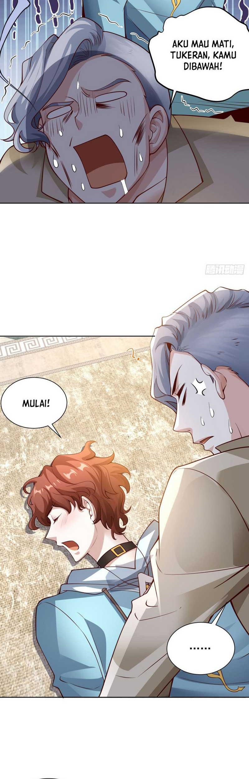 Young Master Of The Plutokart Chapter 29 - halaman 23
