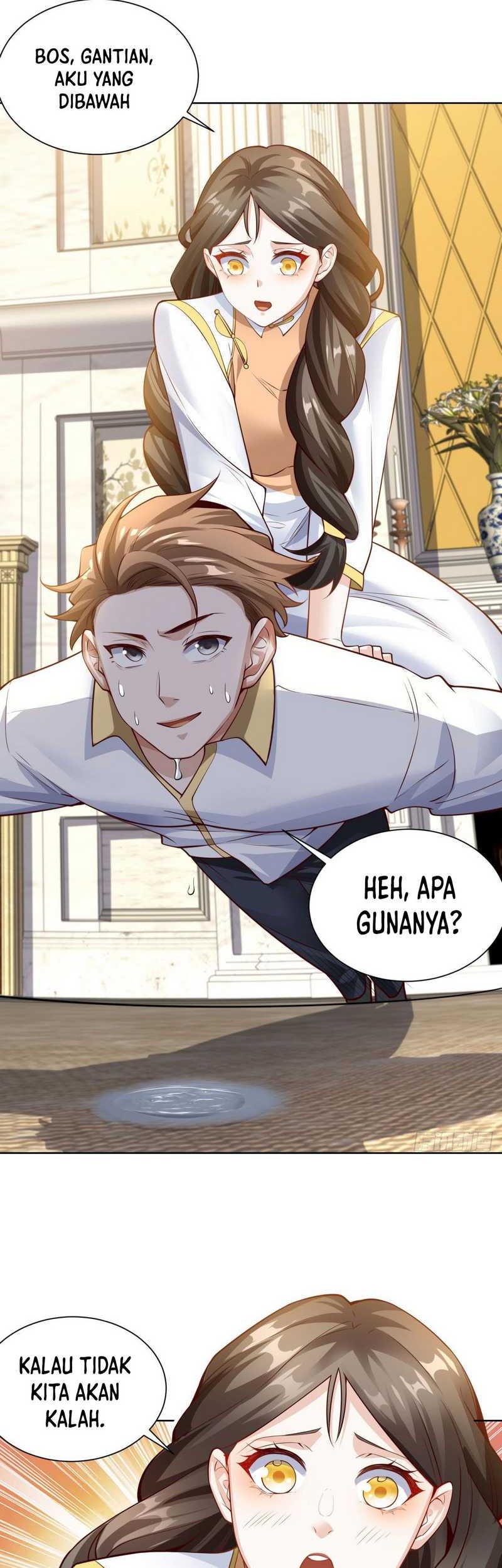 Young Master Of The Plutokart Chapter 29 - halaman 24