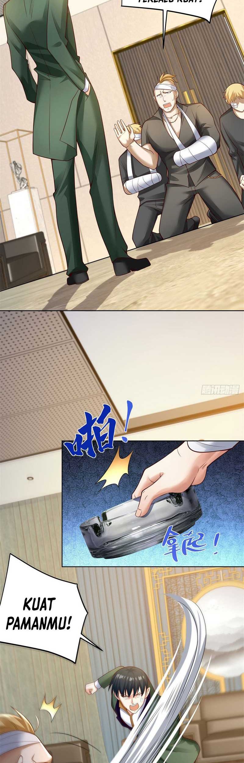 Young Master Of The Plutokart Chapter 29 - halaman 4