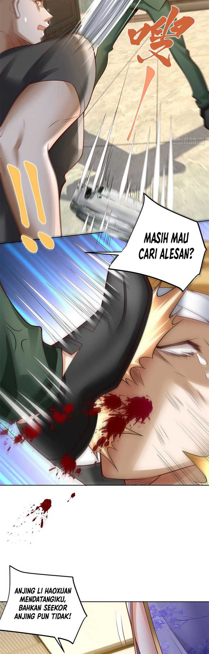 Young Master Of The Plutokart Chapter 29 - halaman 5