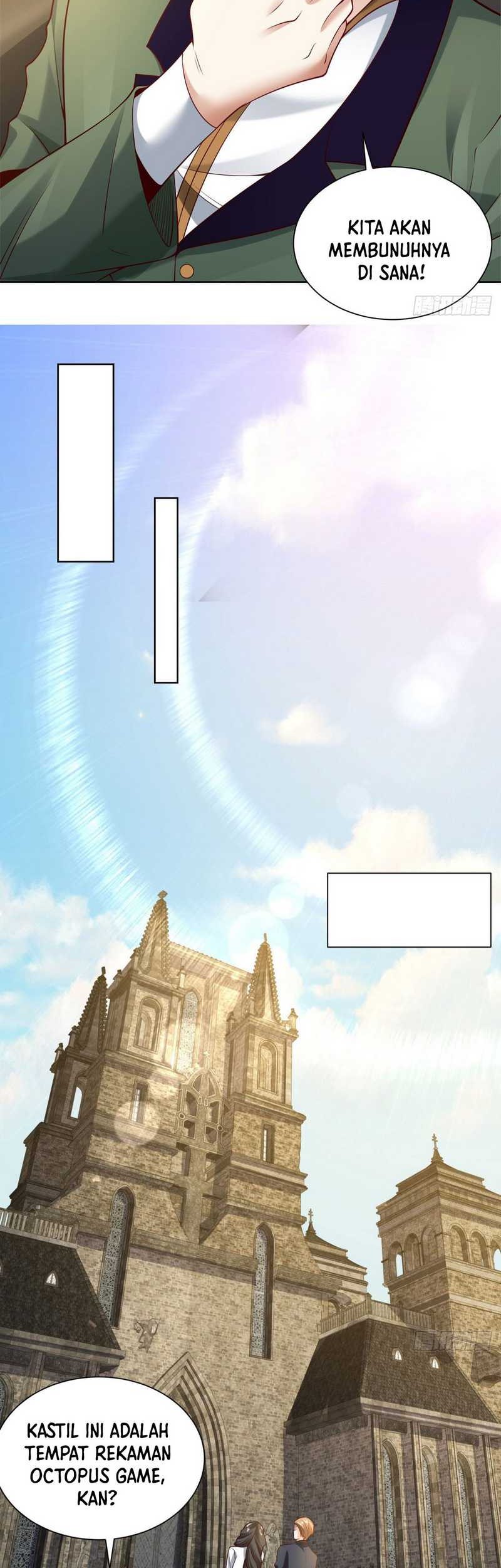 Young Master Of The Plutokart Chapter 29 - halaman 9