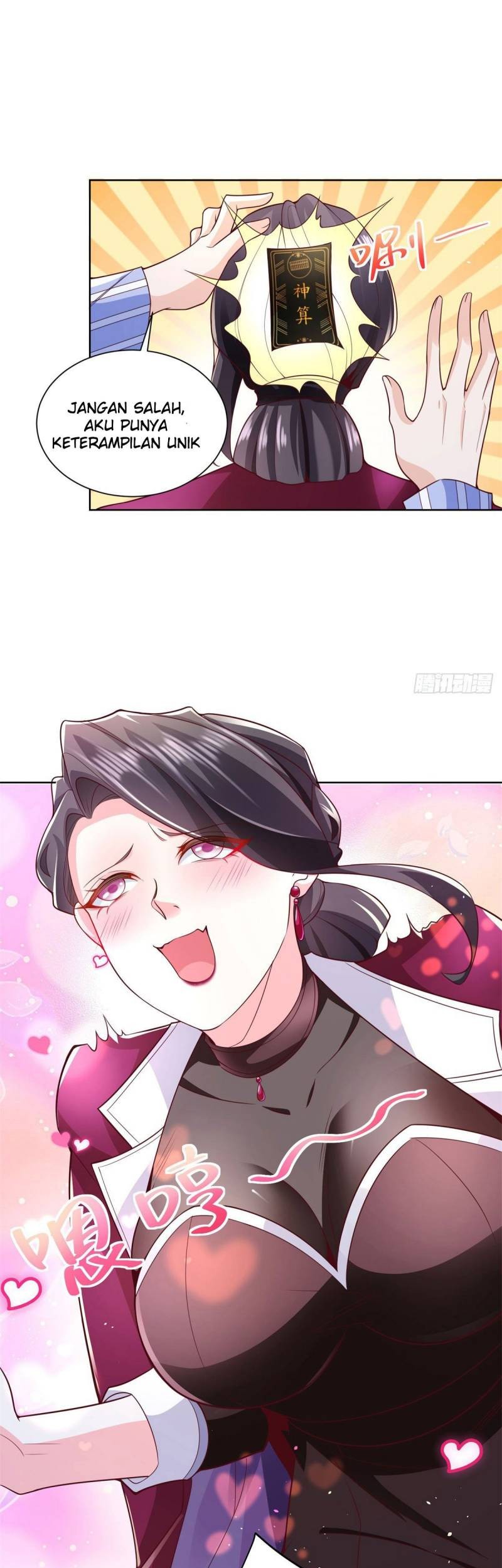 Young Master Of The Plutokart Chapter 3 - halaman 10