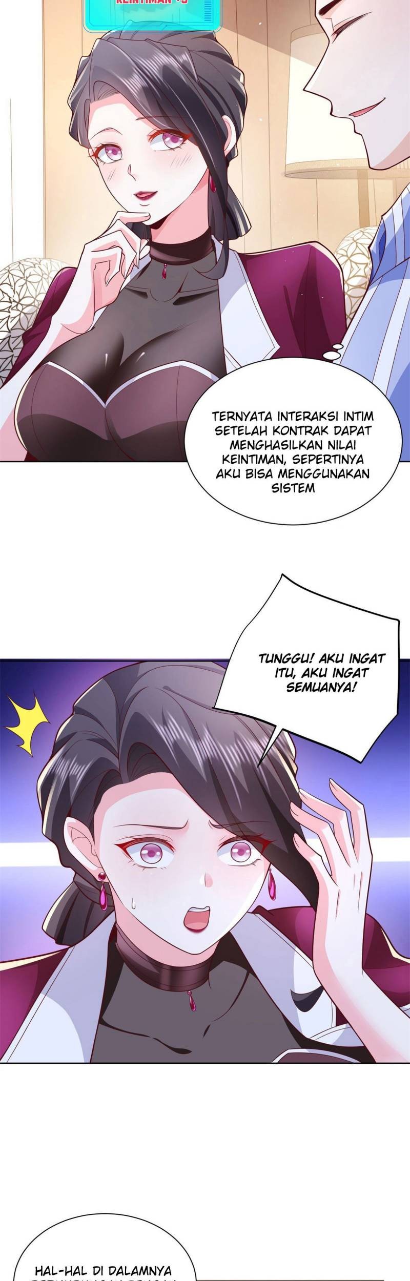 Young Master Of The Plutokart Chapter 3 - halaman 12