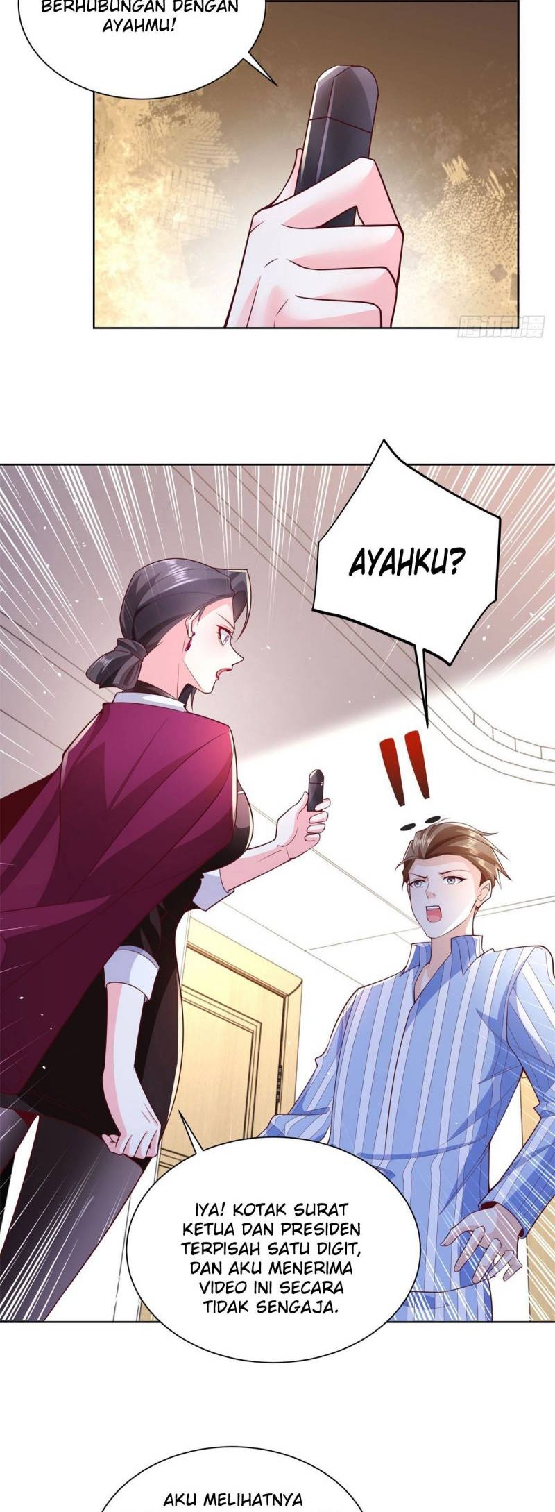 Young Master Of The Plutokart Chapter 3 - halaman 13
