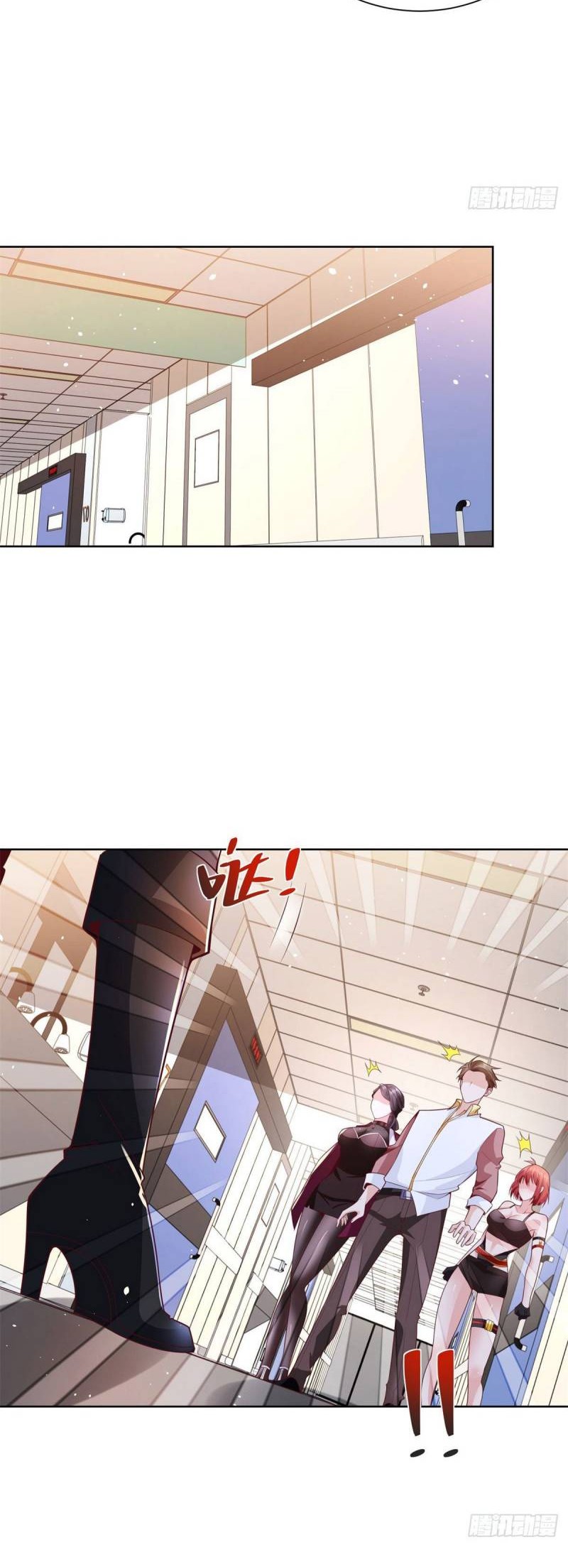 Young Master Of The Plutokart Chapter 3 - halaman 15